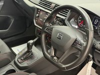 USED 2018 18 SEAT IBIZA 1.0 TSI FR Hatchback 5dr Petrol DSG Euro 6 (s/s) (115 ps) 