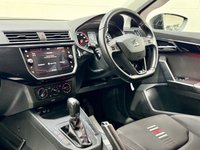USED 2018 18 SEAT IBIZA 1.0 TSI FR Hatchback 5dr Petrol DSG Euro 6 (s/s) (115 ps) 