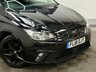 USED 2018 18 SEAT IBIZA 1.0 TSI FR Hatchback 5dr Petrol DSG Euro 6 (s/s) (115 ps) 