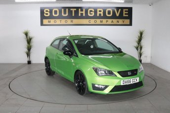 View our SEAT IBIZA