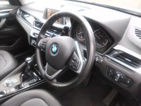 USED 2017 17 BMW X1 2.0 18d xLine SUV 5dr Diesel Auto sDrive Euro 6 (s/s) (150 ps) 