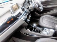 USED 2017 17 BMW X1 2.0 18d xLine SUV 5dr Diesel Auto sDrive Euro 6 (s/s) (150 ps) 