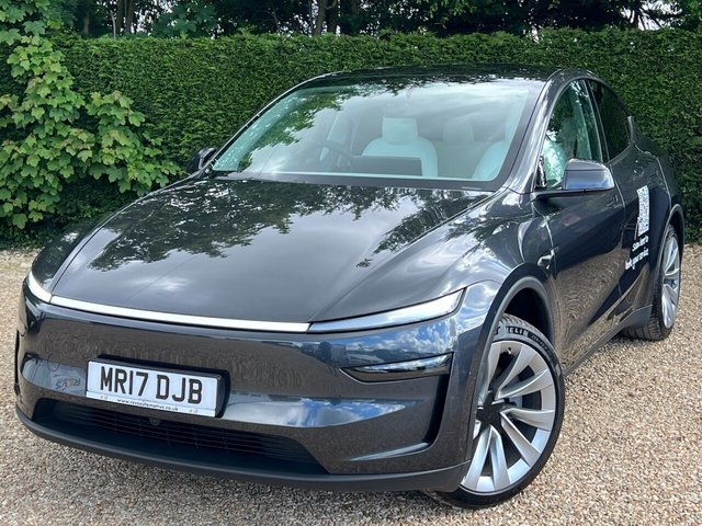 View our TESLA MODEL Y