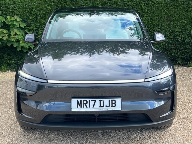 View our TESLA MODEL Y