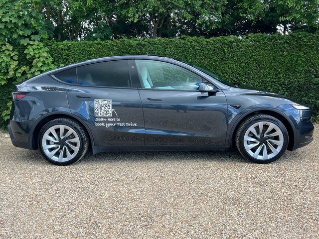 View our TESLA MODEL Y