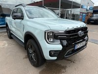 USED 2025 25 FORD RANGER 2.3 EcoBoost 11.8kWh Stormtrak Pickup Double Cab 4dr Petrol Plug-in Hybrid Auto 4WD Euro 6 (281 ps) 