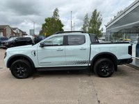 USED 2025 25 FORD RANGER 2.3 EcoBoost 11.8kWh Stormtrak Pickup Double Cab 4dr Petrol Plug-in Hybrid Auto 4WD Euro 6 (281 ps) 