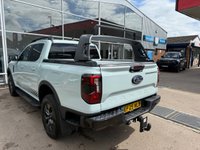 USED 2025 25 FORD RANGER 2.3 EcoBoost 11.8kWh Stormtrak Pickup Double Cab 4dr Petrol Plug-in Hybrid Auto 4WD Euro 6 (281 ps) 