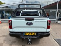 USED 2025 25 FORD RANGER 2.3 EcoBoost 11.8kWh Stormtrak Pickup Double Cab 4dr Petrol Plug-in Hybrid Auto 4WD Euro 6 (281 ps) 