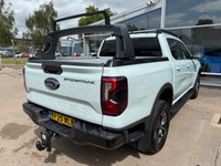 USED 2025 25 FORD RANGER 2.3 EcoBoost 11.8kWh Stormtrak Pickup Double Cab 4dr Petrol Plug-in Hybrid Auto 4WD Euro 6 (281 ps) 