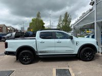 USED 2025 25 FORD RANGER 2.3 EcoBoost 11.8kWh Stormtrak Pickup Double Cab 4dr Petrol Plug-in Hybrid Auto 4WD Euro 6 (281 ps) 