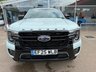 USED 2025 25 FORD RANGER 2.3 EcoBoost 11.8kWh Stormtrak Pickup Double Cab 4dr Petrol Plug-in Hybrid Auto 4WD Euro 6 (281 ps) 