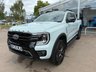 USED 2025 25 FORD RANGER 2.3 EcoBoost 11.8kWh Stormtrak Pickup Double Cab 4dr Petrol Plug-in Hybrid Auto 4WD Euro 6 (281 ps) 