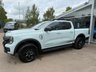 USED 2025 25 FORD RANGER 2.3 EcoBoost 11.8kWh Stormtrak Pickup Double Cab 4dr Petrol Plug-in Hybrid Auto 4WD Euro 6 (281 ps) 