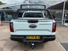USED 2025 25 FORD RANGER 2.3 EcoBoost 11.8kWh Stormtrak Pickup Double Cab 4dr Petrol Plug-in Hybrid Auto 4WD Euro 6 (281 ps) 