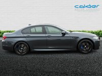 USED 2013 63 BMW M5 4.4 V8 Saloon 4dr Petrol DCT Euro 5 (s/s) (560 ps) LOVELY HIGH SPEC EXAMPLE WITH FSH