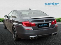USED 2013 63 BMW M5 4.4 V8 Saloon 4dr Petrol DCT Euro 5 (s/s) (560 ps) LOVELY HIGH SPEC EXAMPLE WITH FSH