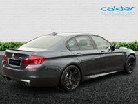 USED 2013 63 BMW M5 4.4 V8 Saloon 4dr Petrol DCT Euro 5 (s/s) (560 ps) LOVELY HIGH SPEC EXAMPLE WITH FSH
