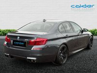 USED 2013 63 BMW M5 4.4 V8 Saloon 4dr Petrol DCT Euro 5 (s/s) (560 ps) LOVELY HIGH SPEC EXAMPLE WITH FSH