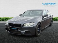USED 2013 63 BMW M5 4.4 V8 Saloon 4dr Petrol DCT Euro 5 (s/s) (560 ps) LOVELY HIGH SPEC EXAMPLE WITH FSH