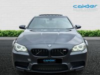 USED 2013 63 BMW M5 4.4 V8 Saloon 4dr Petrol DCT Euro 5 (s/s) (560 ps) LOVELY HIGH SPEC EXAMPLE WITH FSH
