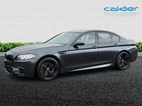 USED 2013 63 BMW M5 4.4 V8 Saloon 4dr Petrol DCT Euro 5 (s/s) (560 ps) LOVELY HIGH SPEC EXAMPLE WITH FSH