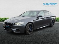 USED 2013 63 BMW M5 4.4 V8 Saloon 4dr Petrol DCT Euro 5 (s/s) (560 ps) LOVELY HIGH SPEC EXAMPLE WITH FSH