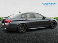 USED 2013 63 BMW M5 4.4 V8 Saloon 4dr Petrol DCT Euro 5 (s/s) (560 ps) LOVELY HIGH SPEC EXAMPLE WITH FSH
