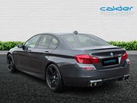 USED 2013 63 BMW M5 4.4 V8 Saloon 4dr Petrol DCT Euro 5 (s/s) (560 ps) LOVELY HIGH SPEC EXAMPLE WITH FSH