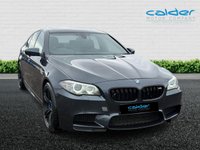 USED 2013 63 BMW M5 4.4 V8 Saloon 4dr Petrol DCT Euro 5 (s/s) (560 ps) LOVELY HIGH SPEC EXAMPLE WITH FSH