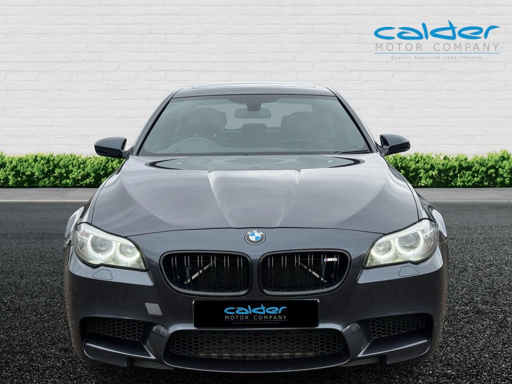 USED 2013 63 BMW M5 4.4 V8 Saloon 4dr Petrol DCT Euro 5 (s/s) (560 ps) LOVELY HIGH SPEC EXAMPLE WITH FSH