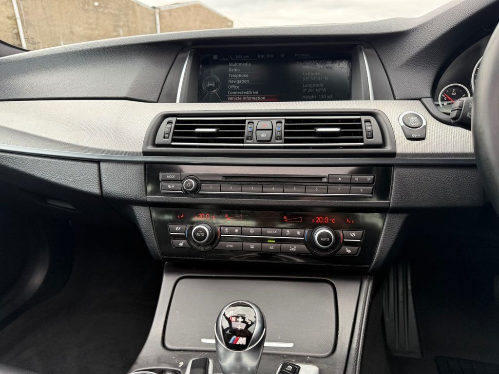 USED 2013 63 BMW M5 4.4 V8 Saloon 4dr Petrol DCT Euro 5 (s/s) (560 ps) LOVELY HIGH SPEC EXAMPLE WITH FSH