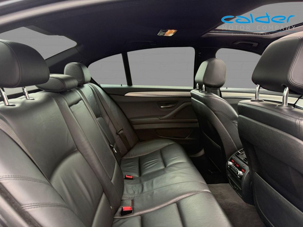 USED 2013 63 BMW M5 4.4 V8 Saloon 4dr Petrol DCT Euro 5 (s/s) (560 ps) LOVELY HIGH SPEC EXAMPLE WITH FSH