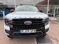 USED 2025 25 FORD RANGER 2.3 EcoBoost 11.8kWh Stormtrak Pickup Double Cab 4dr Petrol Plug-in Hybrid Auto 4WD Euro 6 (281 ps) 