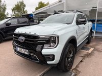 USED 2025 25 FORD RANGER 2.3 EcoBoost 11.8kWh Stormtrak Pickup Double Cab 4dr Petrol Plug-in Hybrid Auto 4WD Euro 6 (281 ps) 