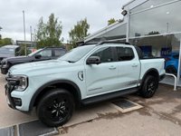 USED 2025 25 FORD RANGER 2.3 EcoBoost 11.8kWh Stormtrak Pickup Double Cab 4dr Petrol Plug-in Hybrid Auto 4WD Euro 6 (281 ps) 