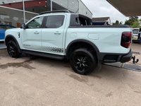 USED 2025 25 FORD RANGER 2.3 EcoBoost 11.8kWh Stormtrak Pickup Double Cab 4dr Petrol Plug-in Hybrid Auto 4WD Euro 6 (281 ps) 