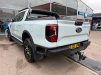 USED 2025 25 FORD RANGER 2.3 EcoBoost 11.8kWh Stormtrak Pickup Double Cab 4dr Petrol Plug-in Hybrid Auto 4WD Euro 6 (281 ps) 