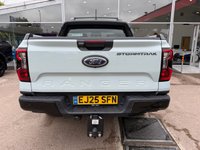 USED 2025 25 FORD RANGER 2.3 EcoBoost 11.8kWh Stormtrak Pickup Double Cab 4dr Petrol Plug-in Hybrid Auto 4WD Euro 6 (281 ps) 