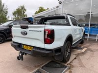 USED 2025 25 FORD RANGER 2.3 EcoBoost 11.8kWh Stormtrak Pickup Double Cab 4dr Petrol Plug-in Hybrid Auto 4WD Euro 6 (281 ps) 