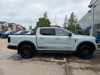 USED 2025 25 FORD RANGER 2.3 EcoBoost 11.8kWh Stormtrak Pickup Double Cab 4dr Petrol Plug-in Hybrid Auto 4WD Euro 6 (281 ps) 