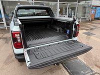 USED 2025 25 FORD RANGER 2.3 EcoBoost 11.8kWh Stormtrak Pickup Double Cab 4dr Petrol Plug-in Hybrid Auto 4WD Euro 6 (281 ps) 