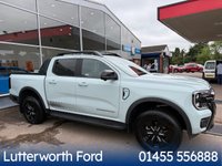 USED 2025 25 FORD RANGER 2.3 EcoBoost 11.8kWh Stormtrak Pickup Double Cab 4dr Petrol Plug-in Hybrid Auto 4WD Euro 6 (281 ps) 