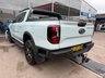 USED 2025 25 FORD RANGER 2.3 EcoBoost 11.8kWh Stormtrak Pickup Double Cab 4dr Petrol Plug-in Hybrid Auto 4WD Euro 6 (281 ps) 