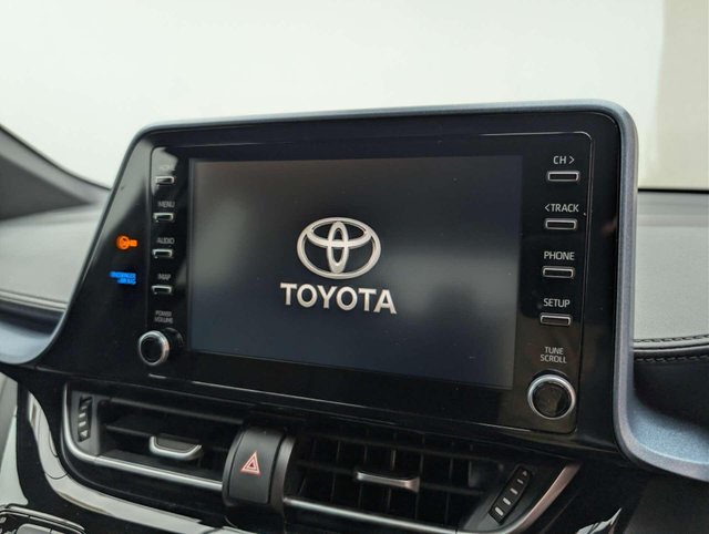 USED 2020 20 TOYOTA C-HR 1.8 C-HR Design HEV CVT 5dr CLICK+COLLECT / HOME DELIVERY