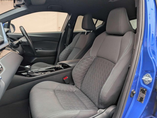 USED 2020 20 TOYOTA C-HR 1.8 C-HR Design HEV CVT 5dr CLICK+COLLECT / HOME DELIVERY
