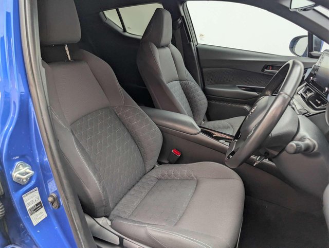 USED 2020 20 TOYOTA C-HR 1.8 C-HR Design HEV CVT 5dr CLICK+COLLECT / HOME DELIVERY