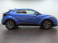 USED 2020 20 TOYOTA C-HR 1.8 C-HR Design HEV CVT 5dr CLICK+COLLECT / HOME DELIVERY