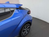 USED 2020 20 TOYOTA C-HR 1.8 C-HR Design HEV CVT 5dr CLICK+COLLECT / HOME DELIVERY
