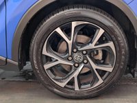 USED 2020 20 TOYOTA C-HR 1.8 C-HR Design HEV CVT 5dr CLICK+COLLECT / HOME DELIVERY